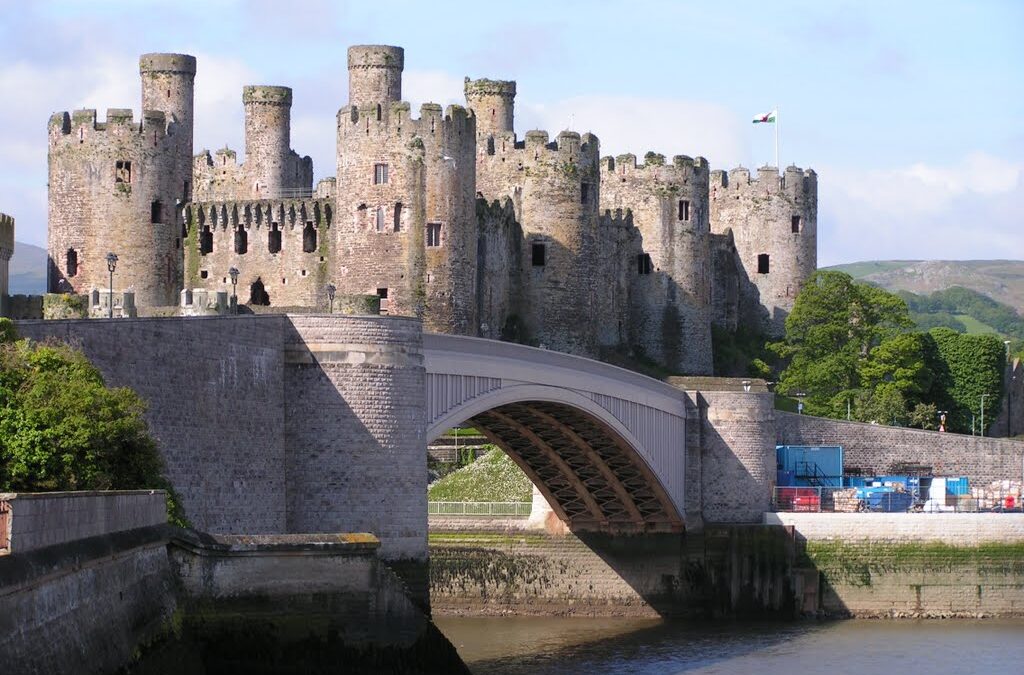 The Choir at Conwy Castle Friday 30th June