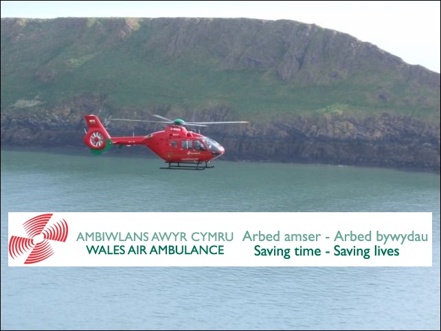 Charity Concert for Wales Air Ambulance